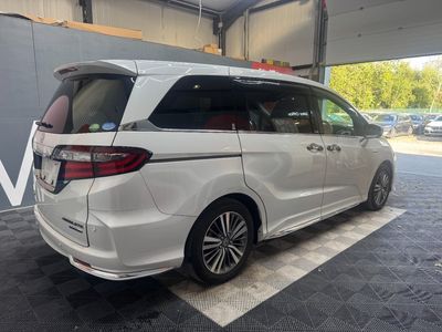 2019 Honda Odyssey