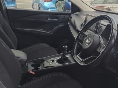 2022 Nissan Qashqai