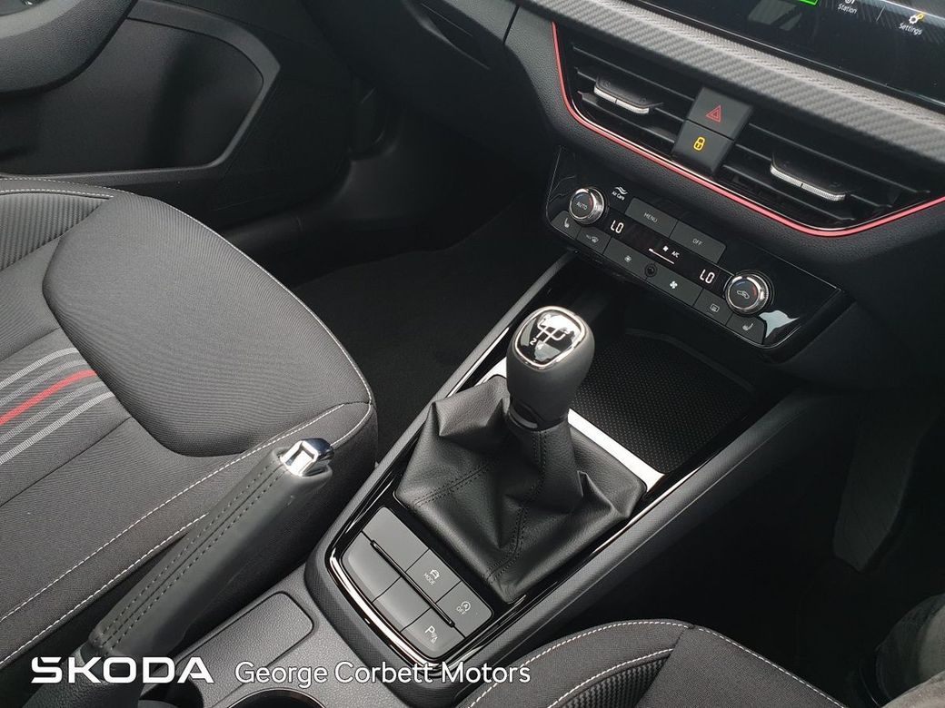 2026 Skoda Kamiq