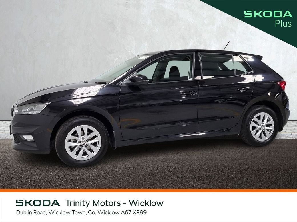 2025 Skoda Fabia