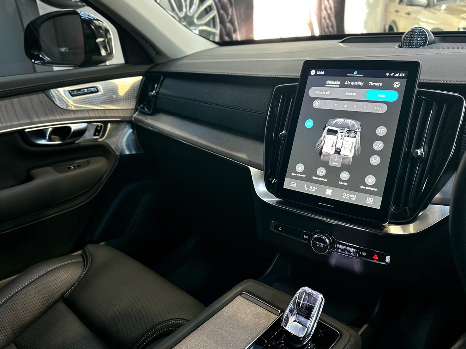 2026 Volvo XC90