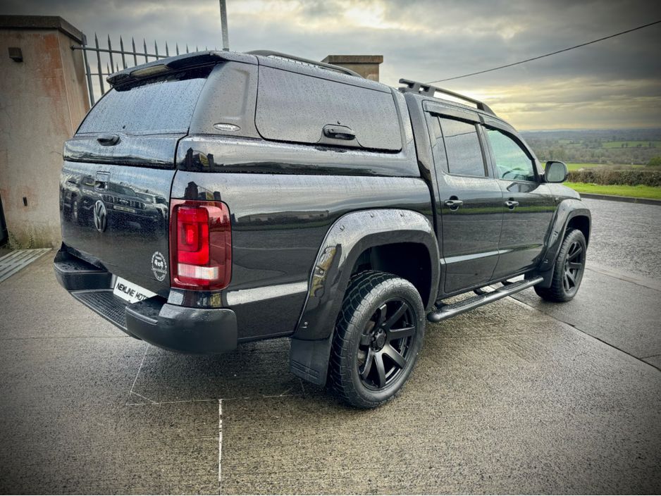 2020 Volkswagen Amarok