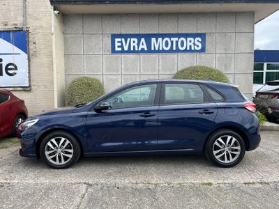 2020 Hyundai i30