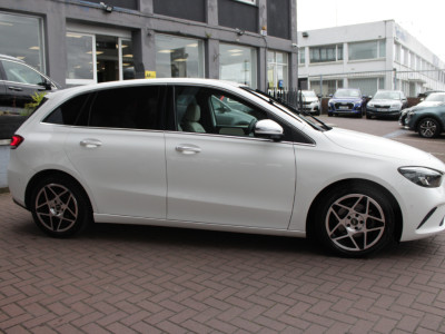 2020 Mercedes-Benz B Class