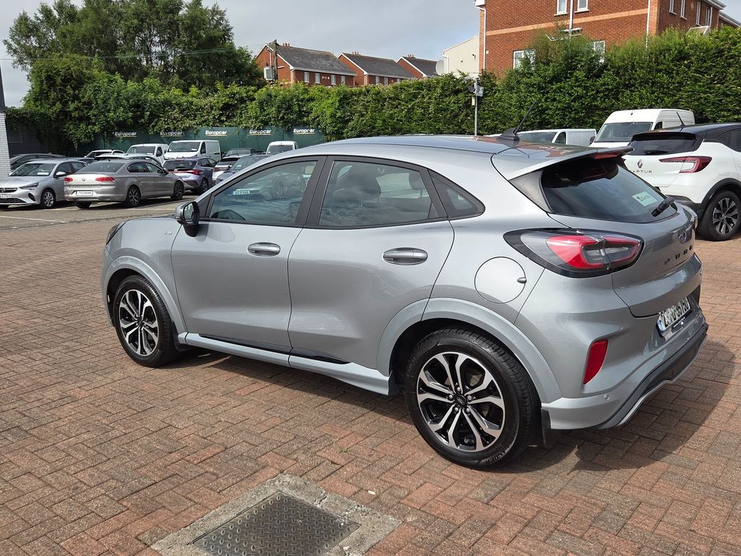 2023 Ford Puma