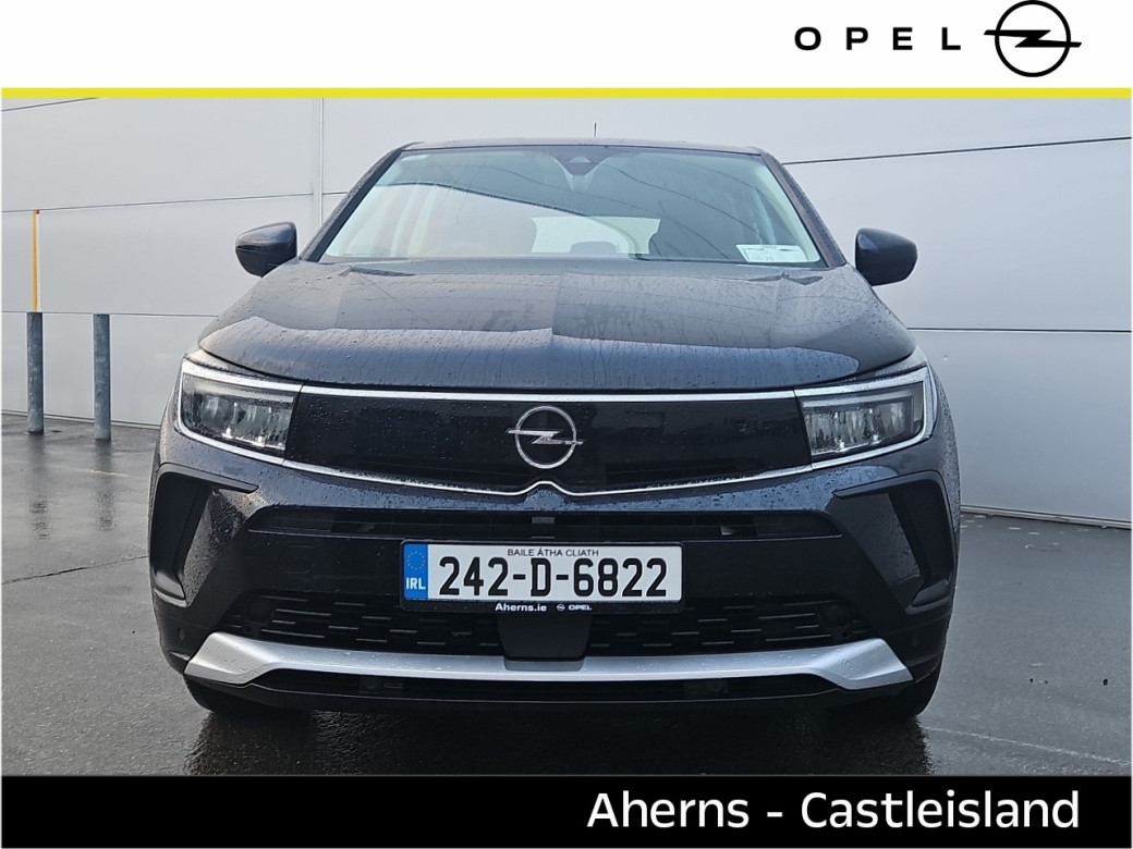2024 Opel Grandland