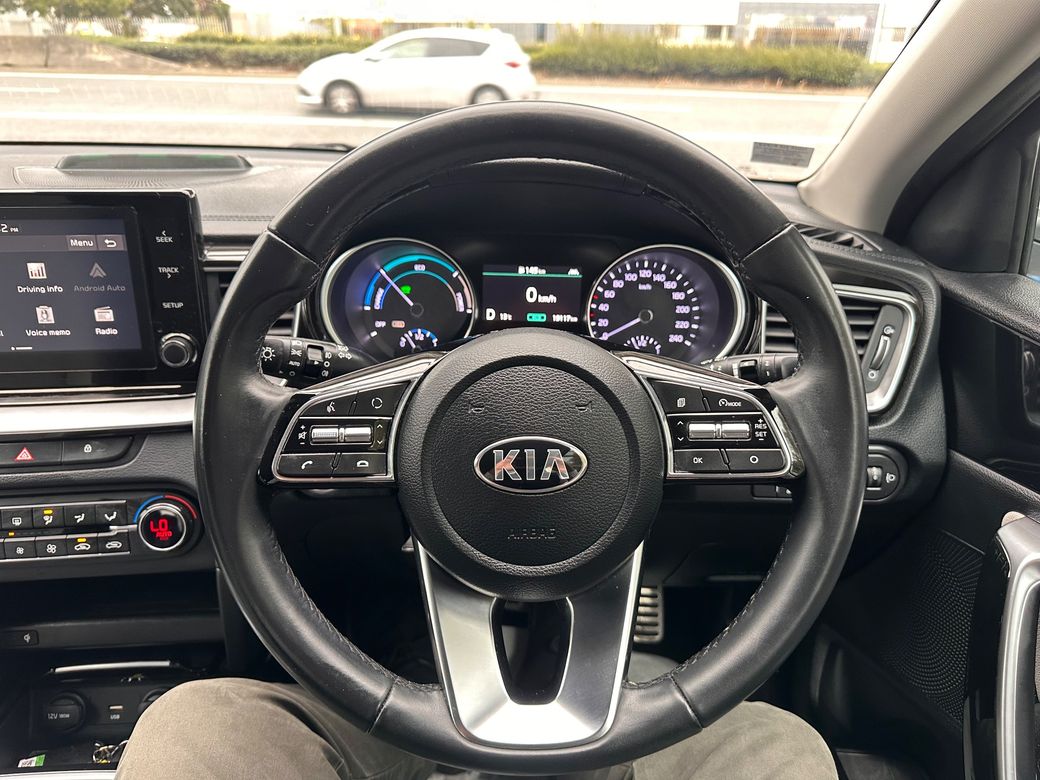 2021 Kia Ceed