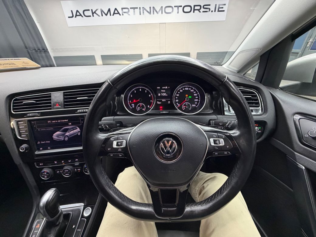 2017 Volkswagen Golf