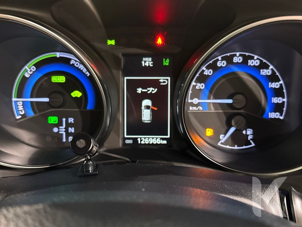 2017 Toyota Auris