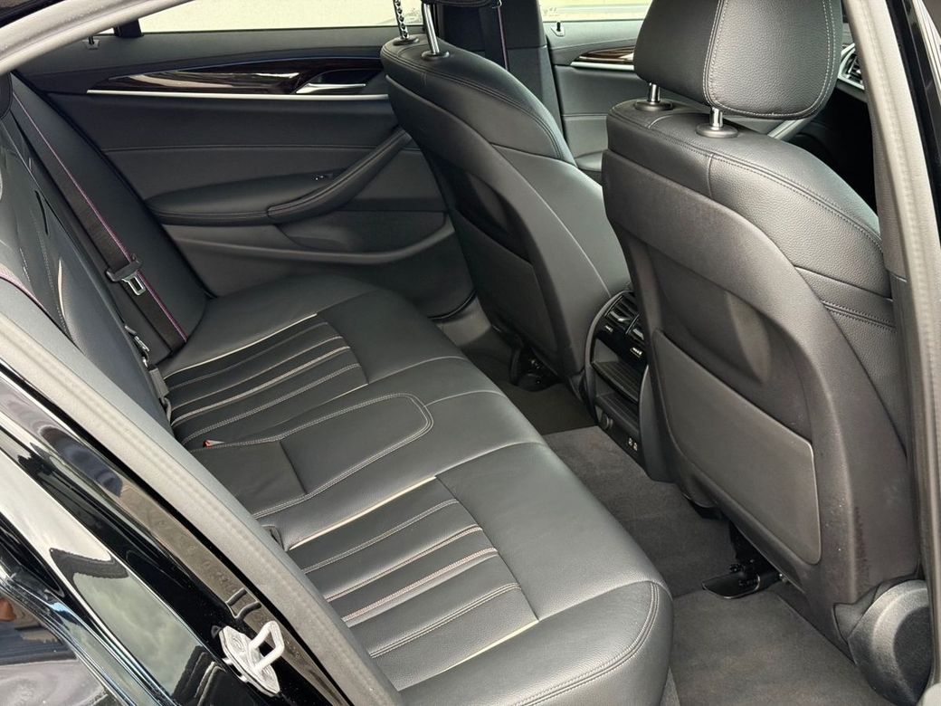 2023 BMW 5 Series