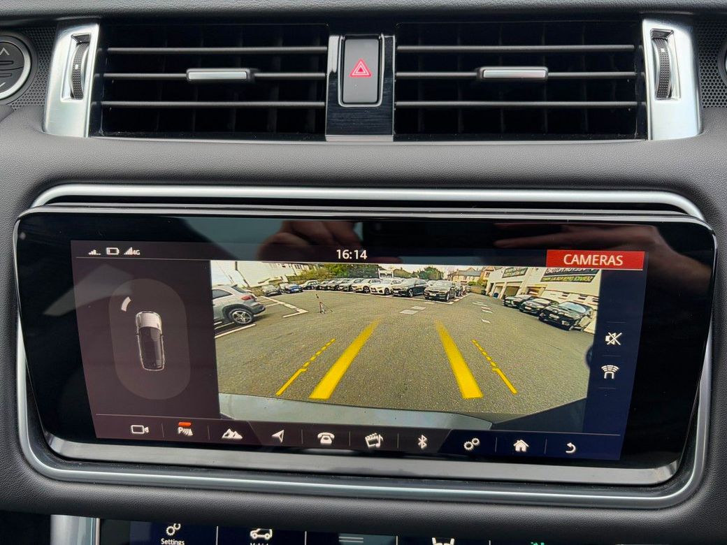 2022 Land Rover Range Rover Sport