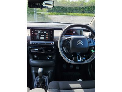 2015 Citroen C4 Cactus