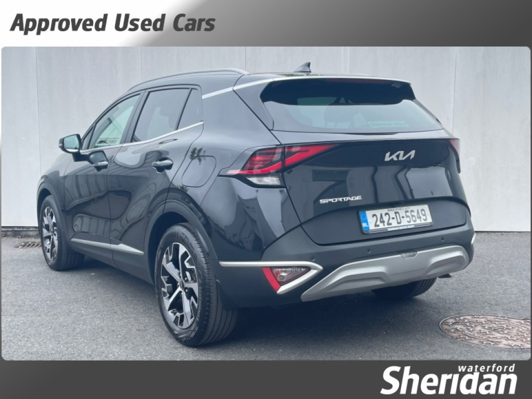 2024 Kia Sportage