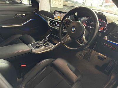 2019 BMW 320