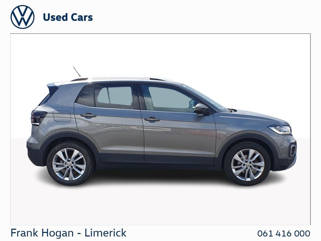 2020 Volkswagen T-Cross