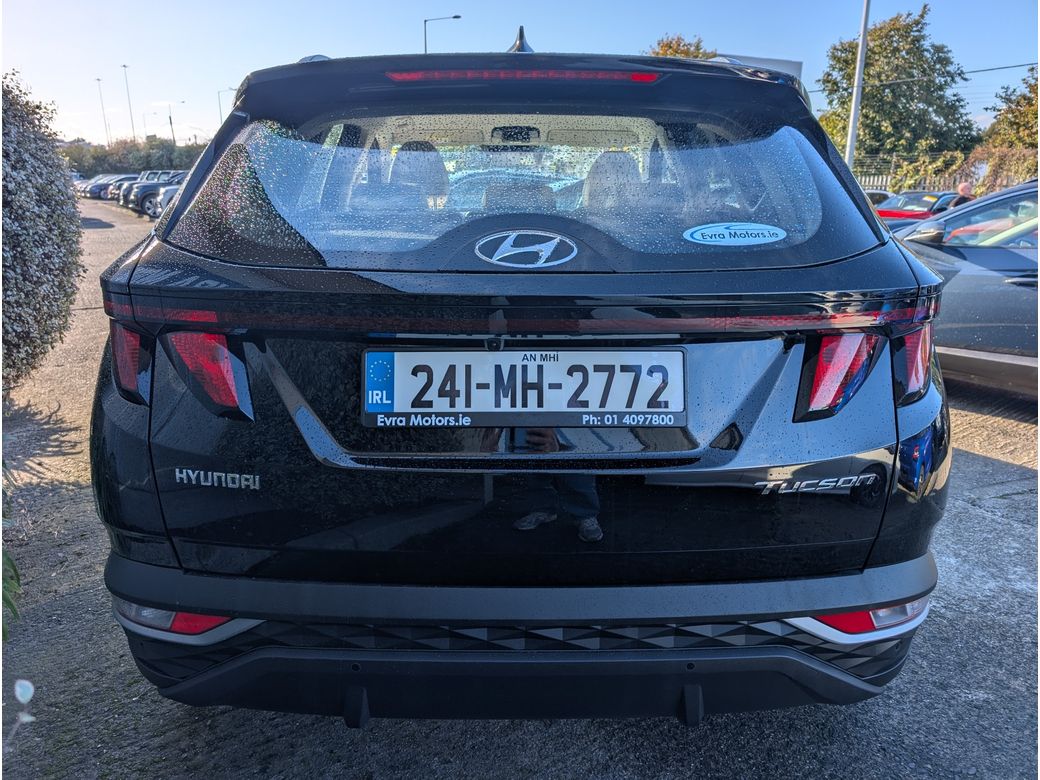 2024 Hyundai Tucson