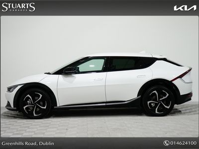 2025 Kia EV6