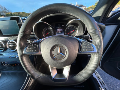 2018 Mercedes-Benz GLC Class