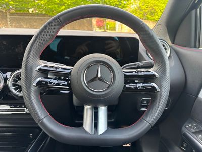 2025 Mercedes-Benz GLA Class