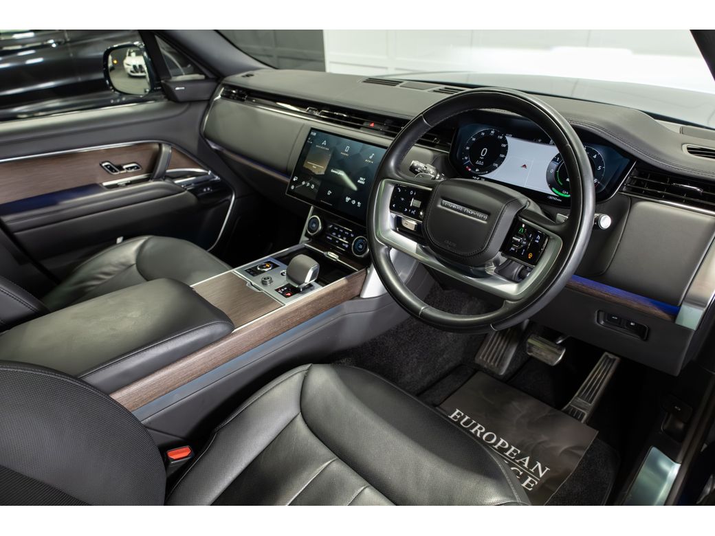 2023 Land Rover Range Rover