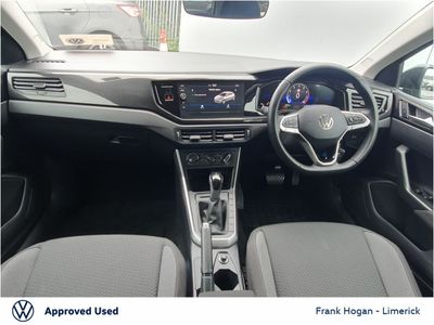 2025 Volkswagen Polo