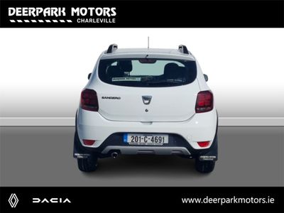 2020 Dacia Sandero Stepway