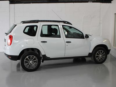 2016 Dacia Duster