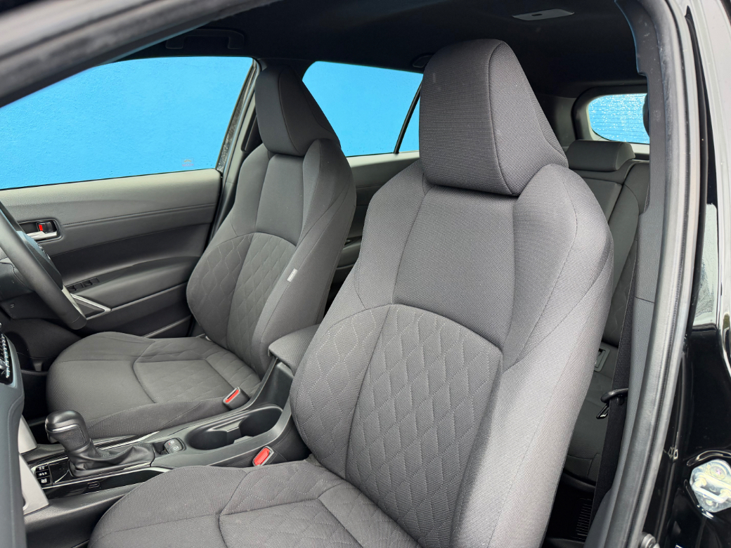 2023 Toyota Corolla Cross