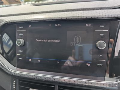 2020 Volkswagen T-Cross