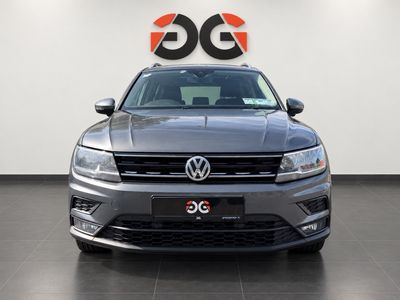 2018 Volkswagen Tiguan