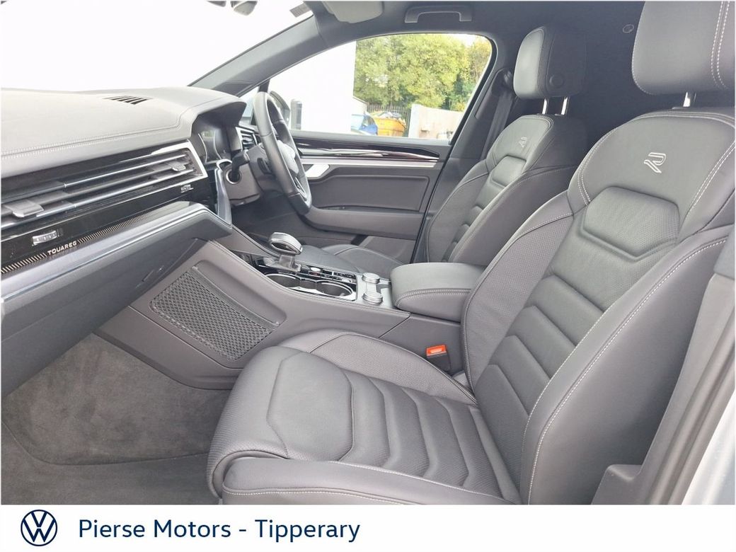 2025 Volkswagen Touareg