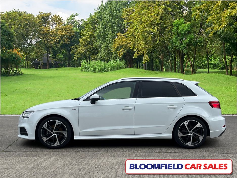 2019 Audi A3