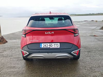 2024 Kia Sportage