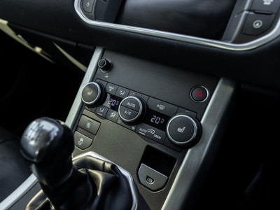 2018 Land Rover Range Rover Evoque