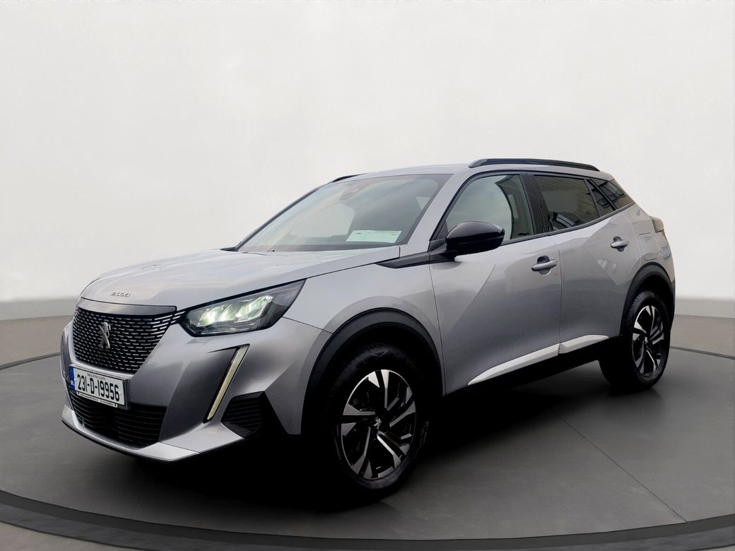 2023 Peugeot 2008