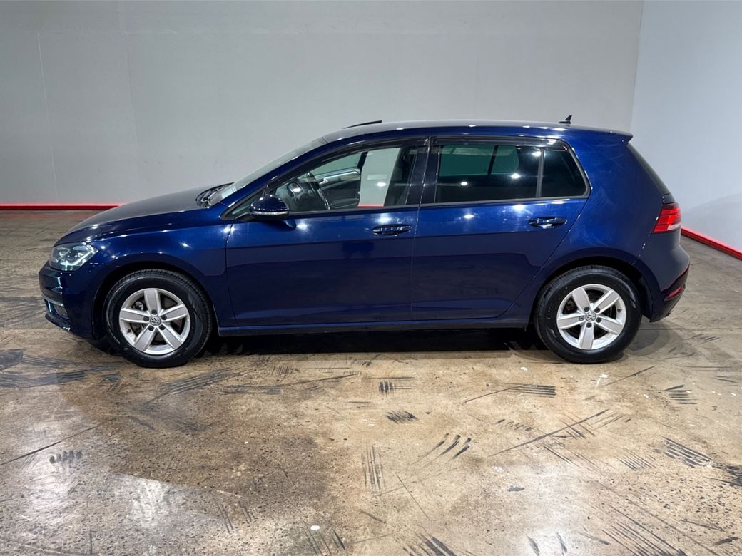 2018 Volkswagen Golf