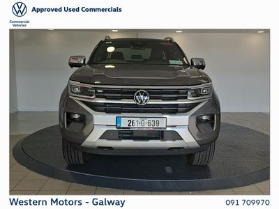 2026 Volkswagen Amarok