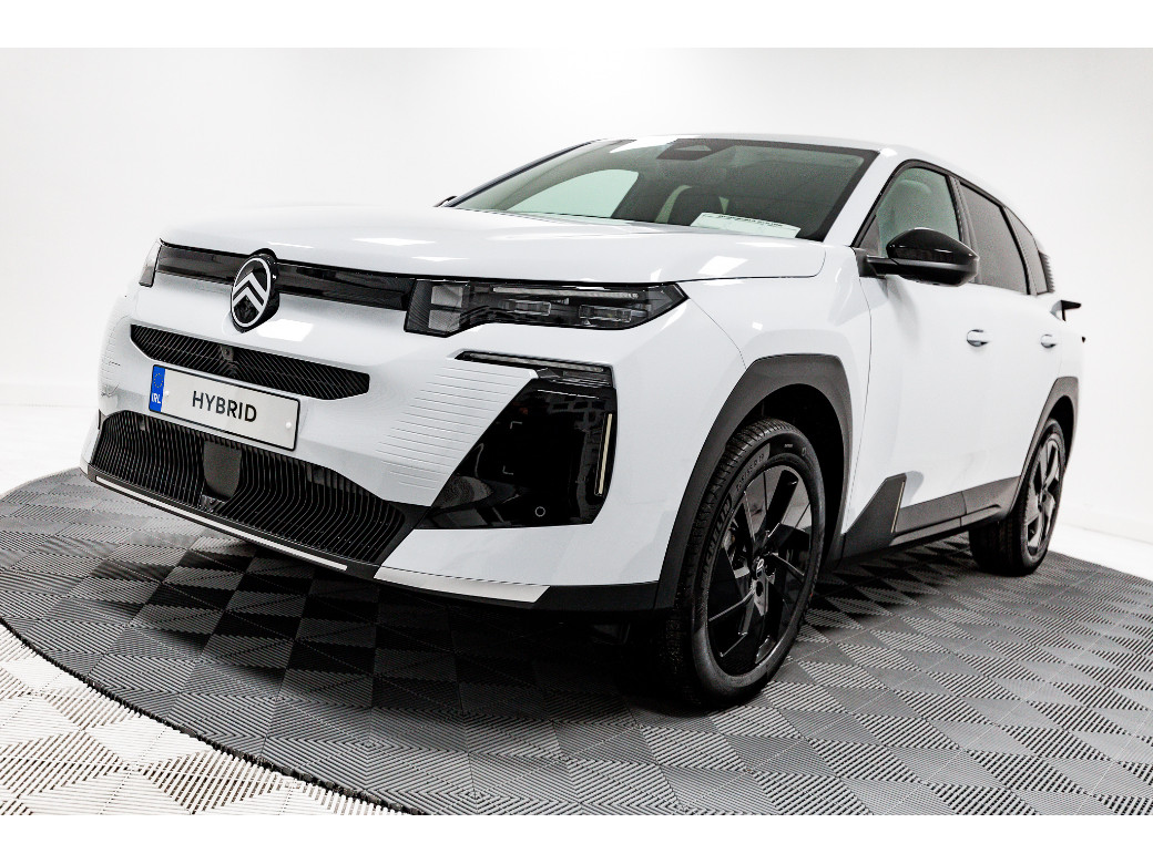 2026 Citroen C5 Aircross
