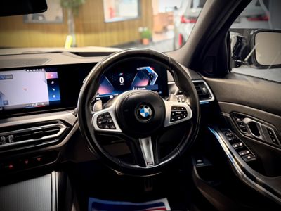2023 BMW 320