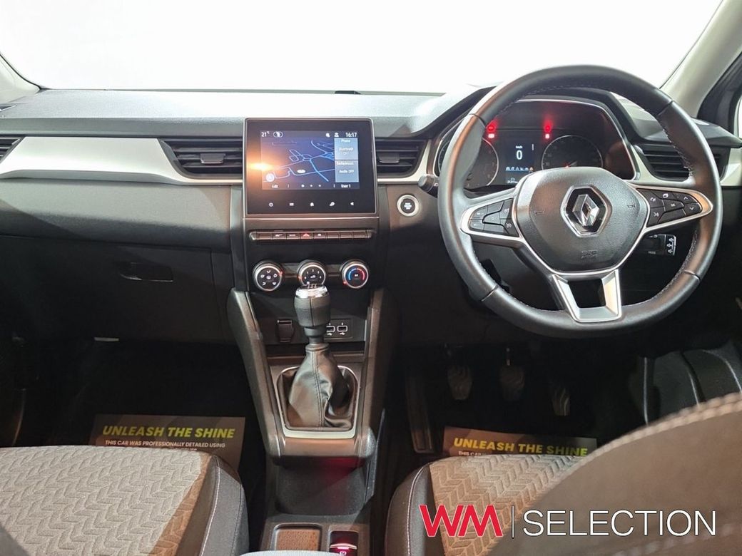 2022 Renault Captur