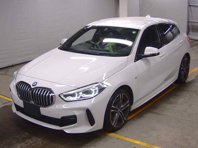 2021 BMW 1 Series