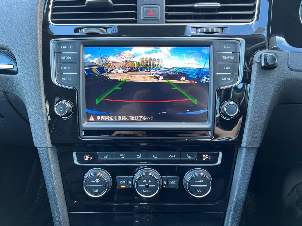 2016 Volkswagen Golf