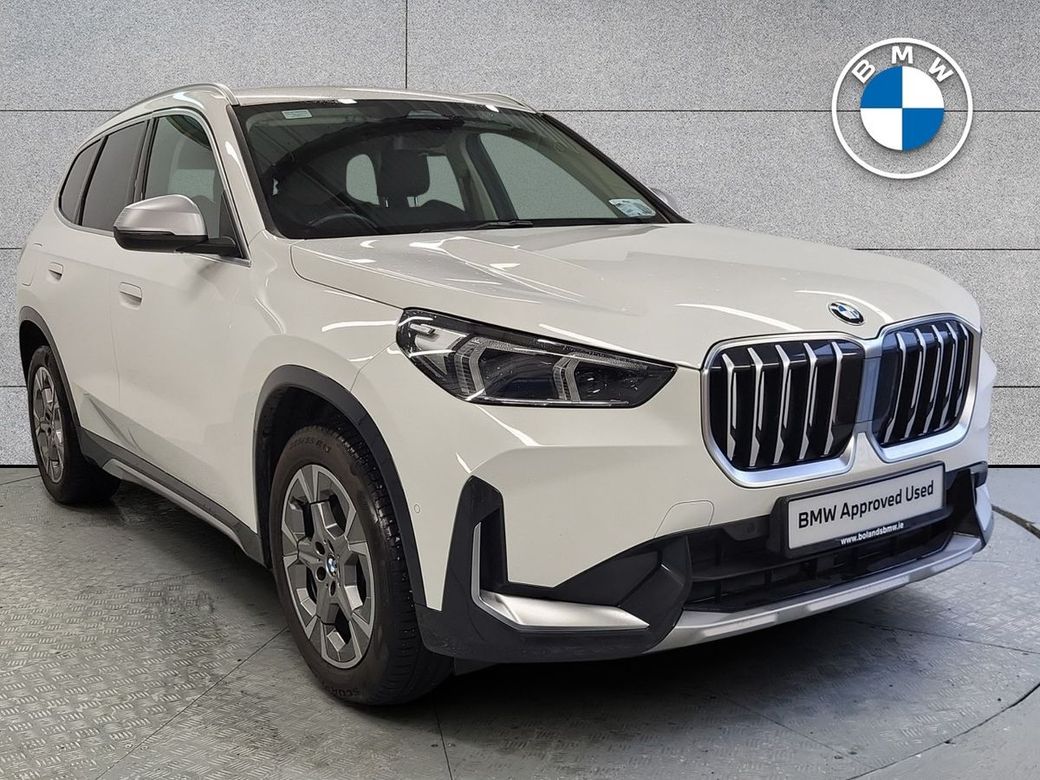 2023 BMW X1