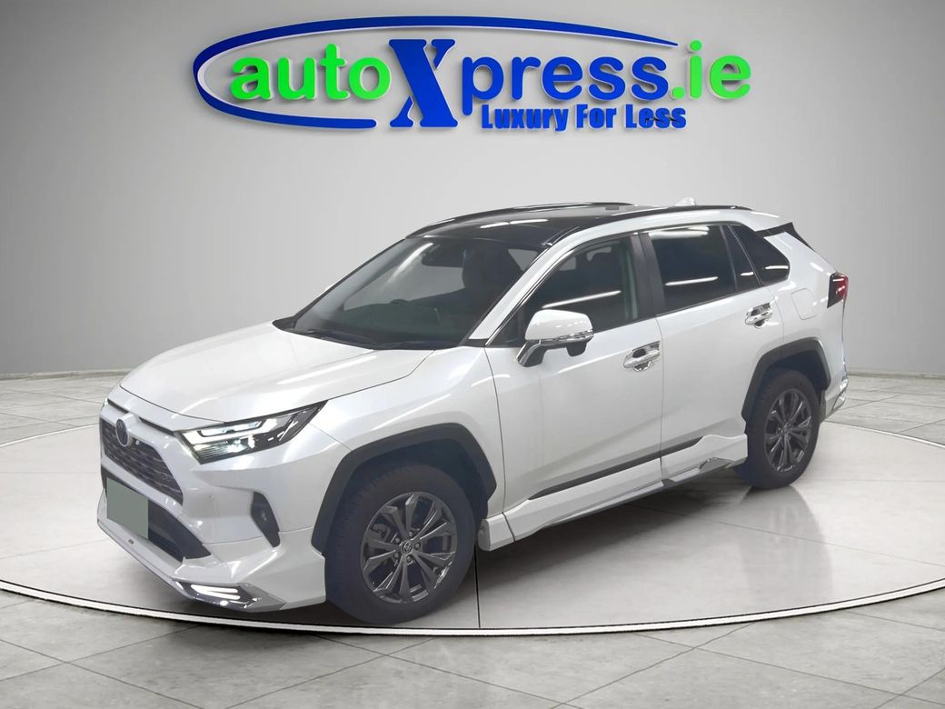 2022 Toyota Rav4
