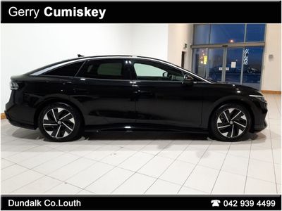 2025 Volkswagen ID.7