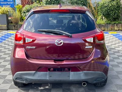 2017 Mazda Demio