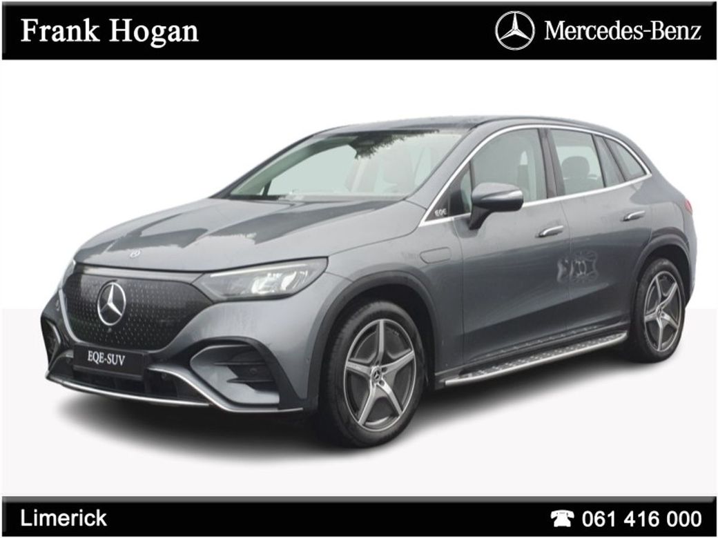 2026 Mercedes-Benz EQE