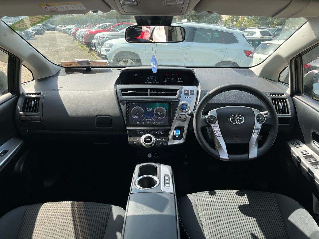 2020 Toyota Prius+