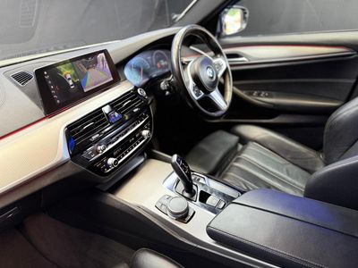 2019 BMW 5 Series