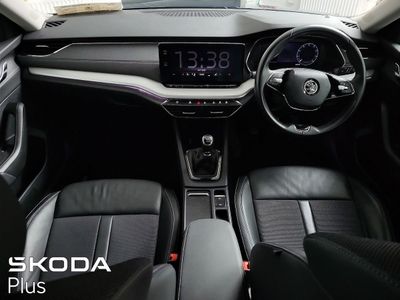 2023 Skoda Octavia